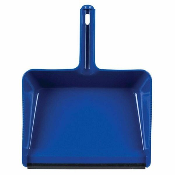 Light House Beauty 03018 Large Blue Plastic Dust Pan -24PK LI2516305